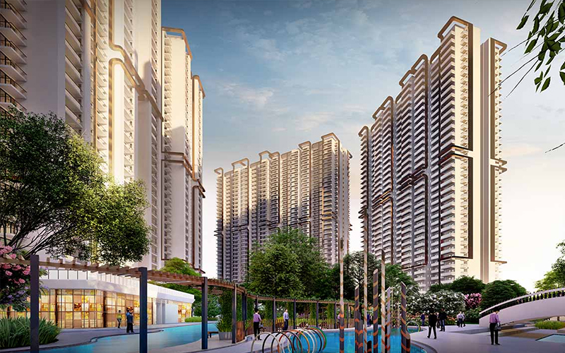 M3M Capital Walk m3m-capital-walk